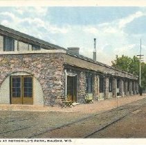 Postcard, Wausau, Wisconsin